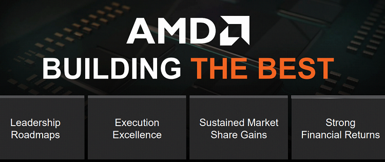 AMD逆袭神话有望延续,下半年仍乐观