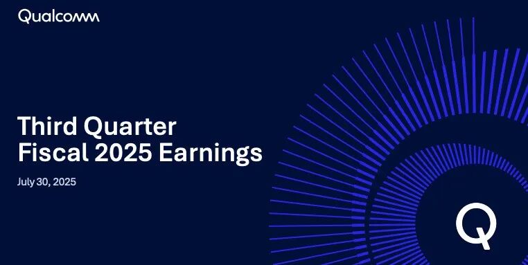 高通FY25Q3财报一览:业务增速全面放缓,目标FY28进军数据中心