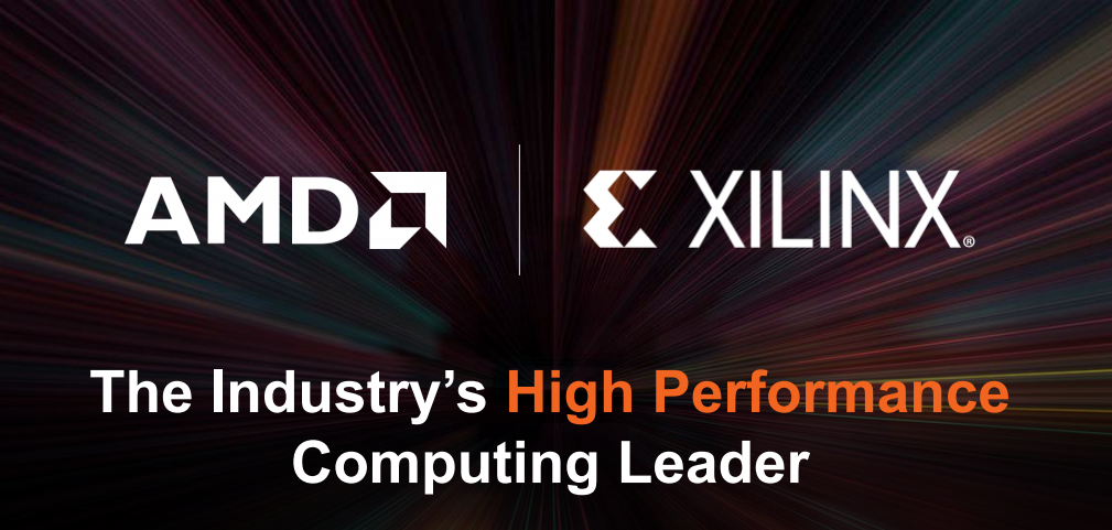 业绩打脸Intel、强势收购赛灵思，AMD踏上新征程